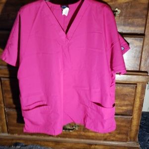 Cherokee Scrub Top
